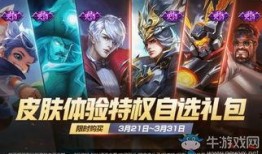 王者皮肤爆料最新礼包,最新礼包抢先看，惊喜福利等你来！