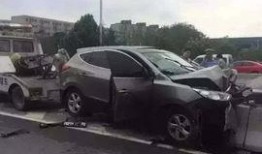 揭阳最新车祸爆料新闻,悲剧瞬间，生命无常！